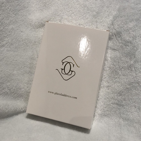 🆕 Glass Ladder & Co The Katherine Tech Roll Up Honey - Picture 2 of 3